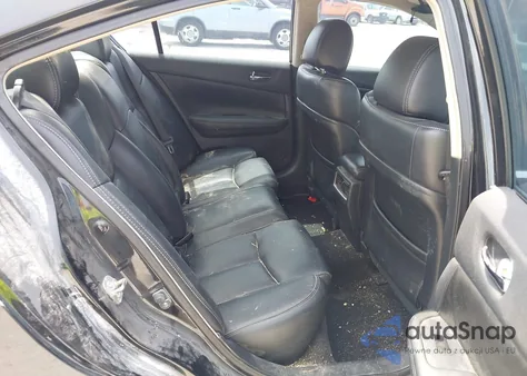 2013 Nissan Maxima 3.5 Sv from USA, damaged, VIN 1N4AA5AP0DC826965